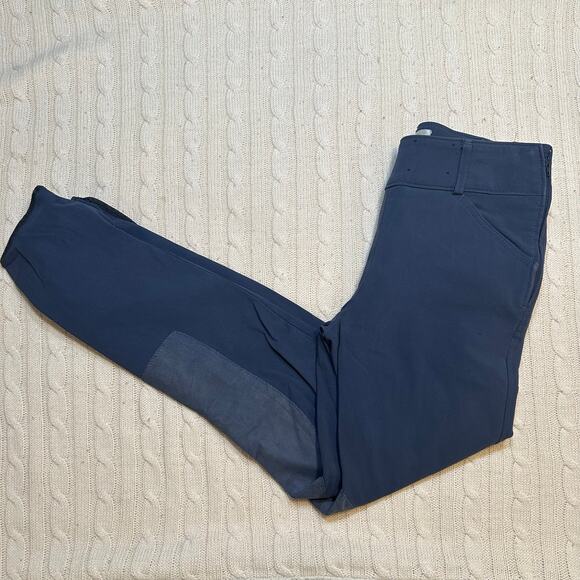 The Tailored Sportsman Women's English RIding Pants sz 24 - Picture 2 of 9